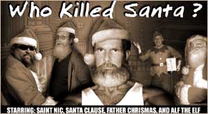 Who Killed Santa?